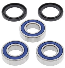 Bearing worx підшипники задніх коліс з сальниками і втулками suzuki rm 125 00-08, rm 250 00-08 (25-1255)