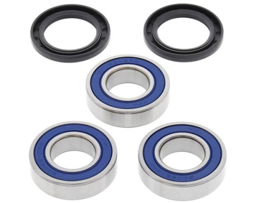 Bearing worx підшипники задніх коліс з сальниками і втулками suzuki rm 125 00-08, rm 250 00-08 (25-1255)