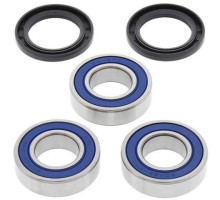 Bearing worx підшипники задніх коліс з сальниками і втулками suzuki rm 125 00-08, rm 250 00-08 (25-1255)