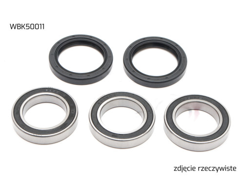 Підшипник worx задні підшипники з сальниками kawasaki kfx450r 08-14 (25-1560)