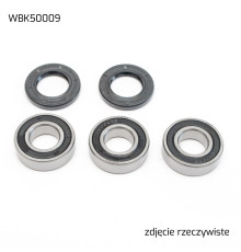 Bearing worx підшипники задніх коліс з сальниками kawasaki kx 125/250 97-02 (25-1224)