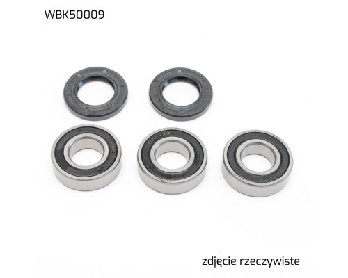 Bearing worx підшипники задніх коліс з сальниками kawasaki kx 125/250 97-02 (25-1224)