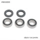 Bearing worx підшипники задніх коліс з сальниками kawasaki kx 125/250 97-02 (25-1224)