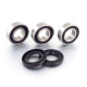 Bearing worx підшипники задніх коліс з сальниками kawasaki kx 125/250 97-02 (25-1224)