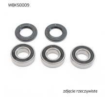 Bearing worx підшипники задніх коліс з сальниками kawasaki kx 125/250 97-02 (25-1224)