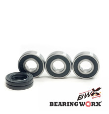 Підшипник worx задні підшипники з сальниками kawasaki kx80/85 98-14 (25-1033) (25-1186)