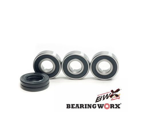 Підшипник worx задні підшипники з сальниками kawasaki kx80/85 98-14 (25-1033) (25-1186)