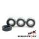 Підшипник worx задні підшипники з сальниками kawasaki kx80/85 98-14 (25-1033) (25-1186)