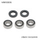 Підшипник worx задні підшипники з сальниками kawasaki kx80/85 98-14 (25-1033) (25-1186)