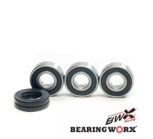 Підшипник worx задні підшипники з сальниками kawasaki kx80/85 98-14 (25-1033) (25-1186)