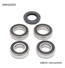 Підшипник worx задні підшипники з сальниками ktm 690/950/990/1190 adventure (25-1533)