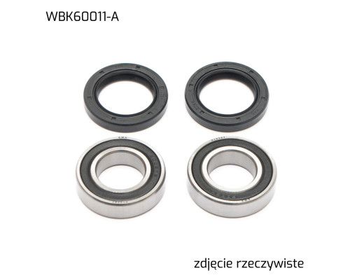 Підшипник worx задні ступінні підшипники з уплотненнями ktm 85/105/125/200/250/300/360/450 (25-1273)