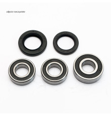 Підшипник worx задні підшипники з уплотненнями suzuki drz 400 e/s/sm 00-09 (25-1117) = wbk50013