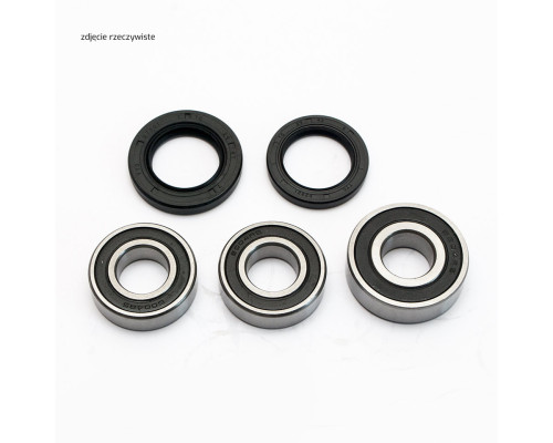 Підшипник worx задні підшипники з уплотненнями suzuki drz 400 e/s/sm 00-09 (25-1117) = wbk50013