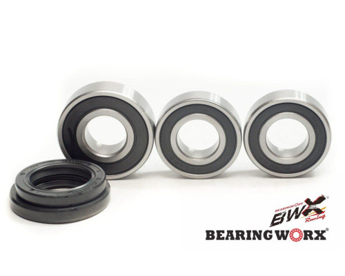 Підшипник worx задні підшипники з уплотненнями suzuki drz 400 e/s/sm 00-09 (25-1117) = wbk50013