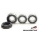 Підшипник worx задні підшипники з уплотненнями suzuki drz 400 e/s/sm 00-09 (25-1117) = wbk50013