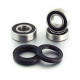 Підшипник worx задні підшипники з уплотненнями suzuki drz 400 e/s/sm 00-09 (25-1117) = wbk70008