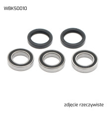 Bearing worx задні підшипники задніх уплотнень kawasaki, ktm, suzuki, yamaha (25-1406=25-1591)=wbk90016=wbk60013=wbk70014