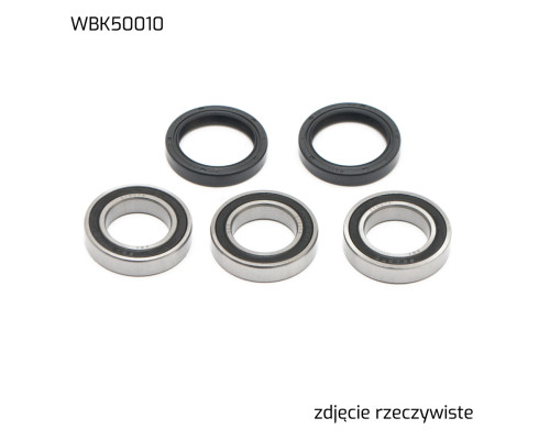 Bearing worx задні підшипники задніх уплотнень kawasaki, ktm, suzuki, yamaha (25-1406=25-1591)=wbk90016=wbk60013=wbk70014