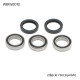 Bearing worx задні підшипники задніх уплотнень kawasaki, ktm, suzuki, yamaha (25-1406=25-1591)=wbk90016=wbk60013=wbk70014