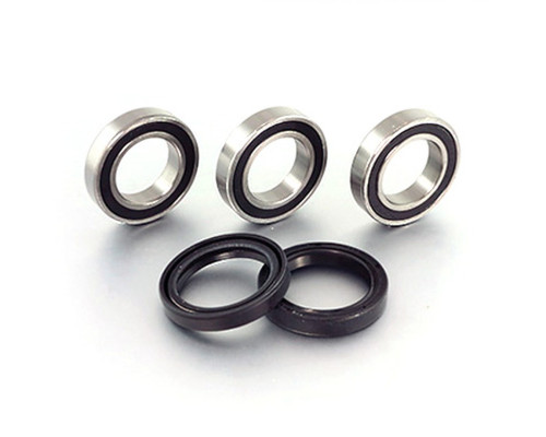 Bearing worx задні підшипники задніх уплотнень kawasaki, ktm, suzuki, yamaha (25-1406=25-1591)=wbk90016=wbk60013=wbk70014