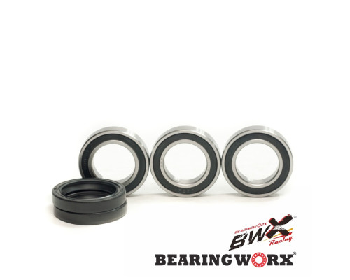 Bearing worx задні підшипники задніх уплотнень kawasaki, ktm, suzuki, yamaha (25-1406=25-1591)=wbk90016=wbk60013=wbk70014