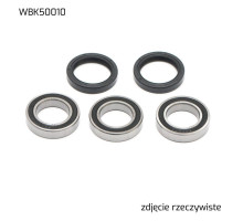 Bearing worx задні підшипники задніх уплотнень kawasaki, ktm, suzuki, yamaha (25-1406=25-1591)=wbk90016=wbk60013=wbk70014