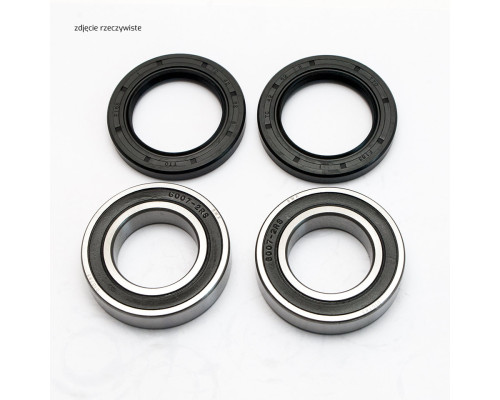 Підшипник worx задні підшипники з сальниками yamaha yfs200 blaster 88-02, yfm125 grizzly 04-12 (25-1314)