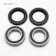 Підшипник worx задні підшипники з сальниками yamaha yfs200 blaster 88-02, yfm125 grizzly 04-12 (25-1314)