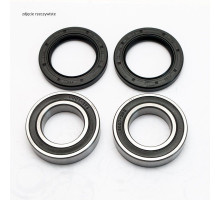 Підшипник worx задні підшипники з сальниками yamaha yfs200 blaster 88-02, yfm125 grizzly 04-12 (25-1314)
