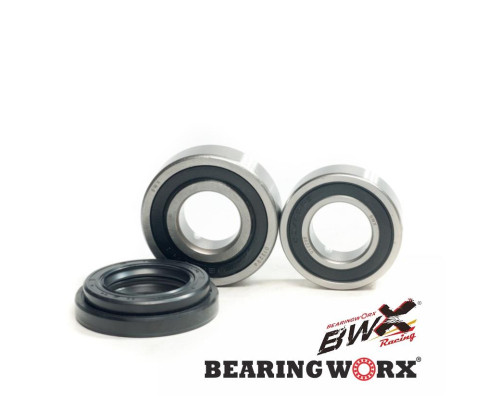 Підшипник worx задні стіпні підшипники з сальниками yamaha yzf 250/400/426/450 01-08, yz 125/250 99-15, wrf 250/400/426/450 01-14 (25-1252) (25-1022)