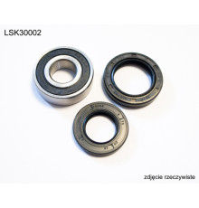 Підшипник worx підшипник рульової колонки нижний квадроцикл honda trx 300 93-09 (25-1461)