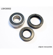 Підшипник worx підшипник рульової колонки нижний квадроцикл honda trx 300 93-09 (25-1461)