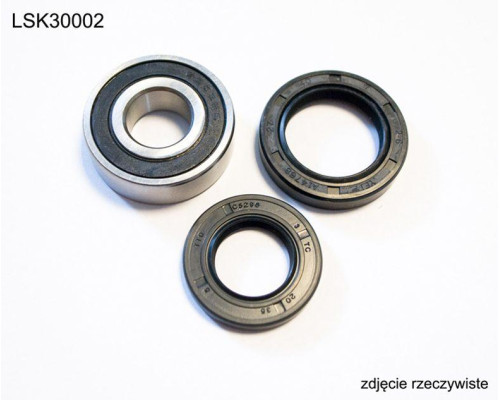 Підшипник worx підшипник рульової колонки нижний квадроцикл honda trx 300 93-09 (25-1461)