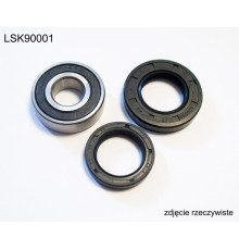 Підшипник worx підшипник рульової колонки нижний квадроцикл yamaha yfm 250/350/400/450/550/600/660/700 (25-1515)
