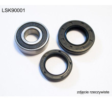 Підшипник worx підшипник рульової колонки нижний квадроцикл yamaha yfm 250/350/400/450/550/600/660/700 (25-1515)