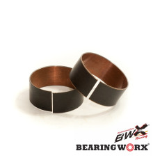 Вайки підшипника передньої підвіси honda, kawasaki, suzuki, yamaha (2шт. 45x47x20mm) (38-6010, 38-6020, 38-6025, 38-6044, 38-6045)