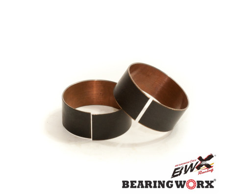 Вайки підшипника передньої підвіси honda, kawasaki, suzuki, yamaha (2шт. 45x47x20mm) (38-6010, 38-6020, 38-6025, 38-6044, 38-6045)