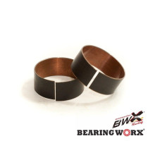 Вайки підшипника передньої підвіси honda, kawasaki, suzuki, yamaha (2шт. 45x47x20mm) (38-6010, 38-6020, 38-6025, 38-6044, 38-6045)