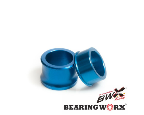 Проставки підшипника worx переднього колеса yamaha yz125/250 08-22, yzf250 07-13, yzf450 08-13 (wsf-02) (11-1100)