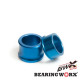 Проставки підшипника worx переднього колеса yamaha yz125/250 08-22, yzf250 07-13, yzf450 08-13 (wsf-02) (11-1100)