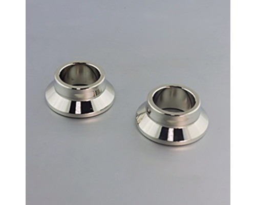 Проставки задніх коліс bearing worx ktm sx/sxf/sx-f 125/200/250/350/450 '13-'22, husqvarna tc/fc 125/250/350/450 '16-'22, tx/fx 300/350/450 '17-'22, gas gas mc/mc-f 125/250350/450 '21-'22 (вісь 25мм) motocross