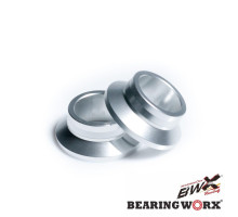 Проставки задніх коліс bearing worx ktm sx/sxf/sx-f 125/200/250/350/450 '13-'22, husqvarna tc/fc 125/250/350/450 '16-'22, tx/fx 300/350/450 '17-'22, gas gas mc/mc-f 125/250350/450 '21-'22 (вісь 25мм) motocross