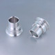 Проставки задніх коліс bearing worx ktm sx/sxf/sx-f 125/200/250300/350/450 '03-'12, exc/excf/exc-f '03-'22, sx 85 '12-'22, husqvarna tc 85 '14-'22 te/tc/fc/fe '14-'1 6, gas gas ec/ec-f '21-'22 (20mm axle) en