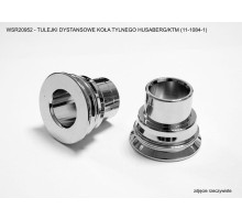 Проставки задніх коліс bearing worx ktm sx/sxf/sx-f 125/200/250300/350/450 '03-'12, exc/excf/exc-f '03-'22, sx 85 '12-'22, husqvarna tc 85 '14-'22 te/tc/fc/fe '14-'1 6, gas gas ec/ec-f '21-'22 (20mm axle) en
