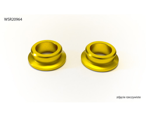 Підшипник worx проставки задніх коліс suzuki rm125/250 00-08 (wsr-05) (11-1049-1)