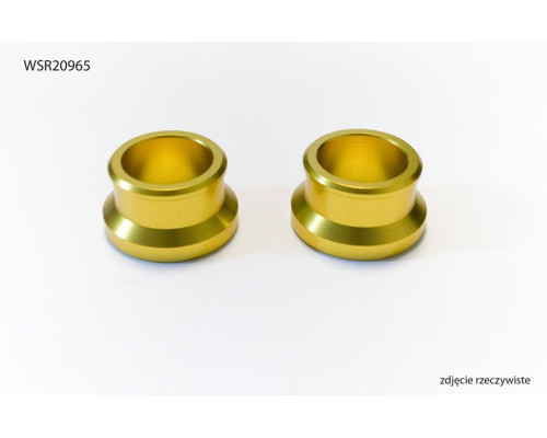 Підшипник worx проставки задніх коліс suzuki rmz 250 07-19, rmz 450 05-20, rmx 450 10-19 (wsr-06) (11-1051-1)