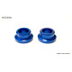 Проставки підшипника worx задні колеса yamaha wrf250 02-14,wrf426 02,wrf450 03-14,yz125/250 02-15,yzf250/450 02-08 (wsr-02) (11-1081-1)