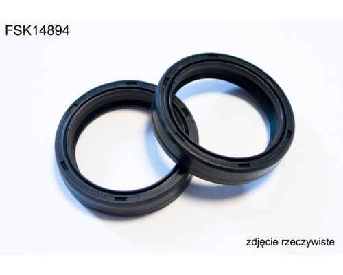 Підшипник worx передня підвіска сальники ari053 43x54x11 mm (tc4) (55-120)