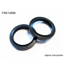 Підшипник worx передня підвіска сальники ari057 41x53x8/10.5mm (tcl) (55-117)